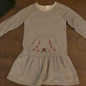 Hanna Anderson dress, no tags but never worn